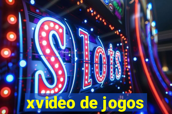 xvideo de jogos